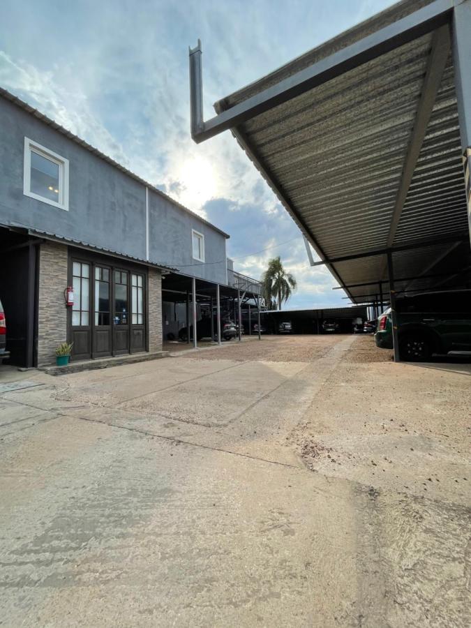 Loft & Suites Centro Salto Dış mekan fotoğraf