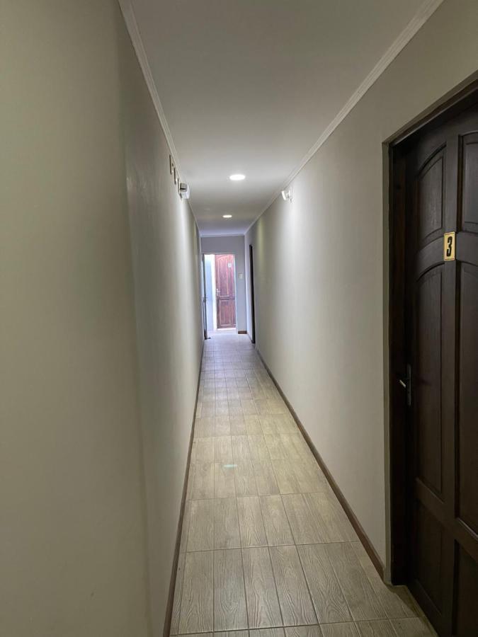 Loft & Suites Centro Salto Dış mekan fotoğraf