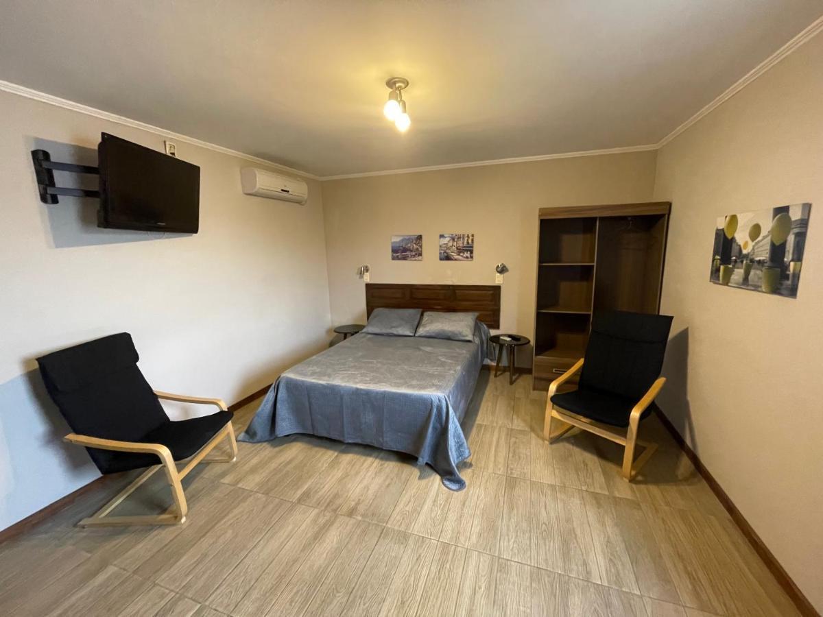 Loft & Suites Centro Salto Dış mekan fotoğraf