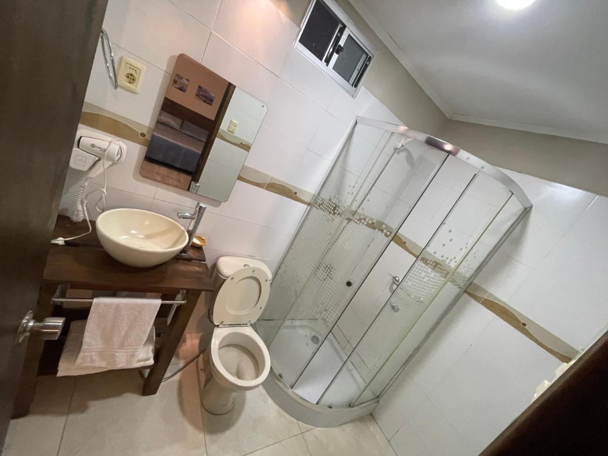 Loft & Suites Centro Salto Dış mekan fotoğraf