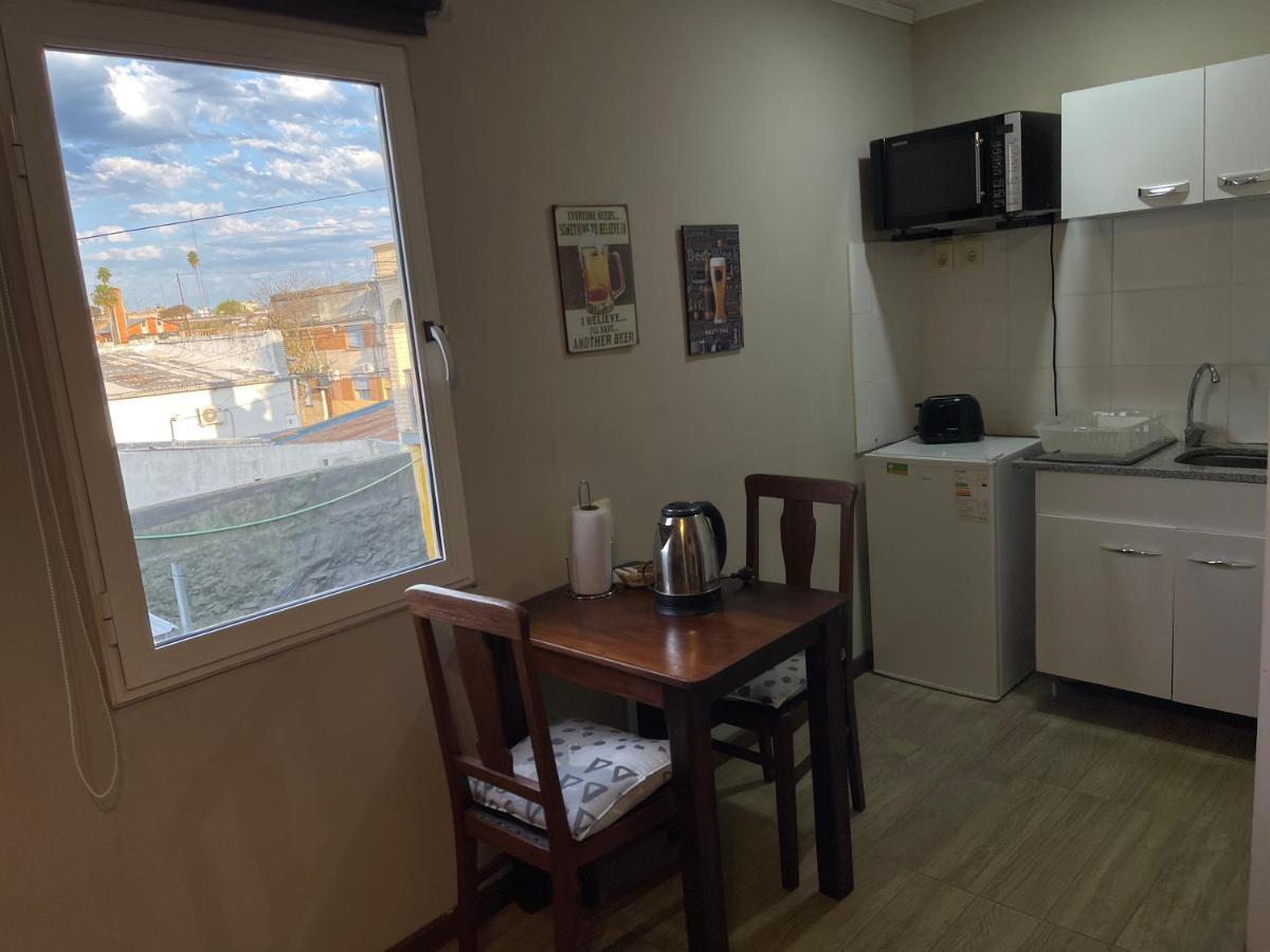 Loft & Suites Centro Salto Dış mekan fotoğraf